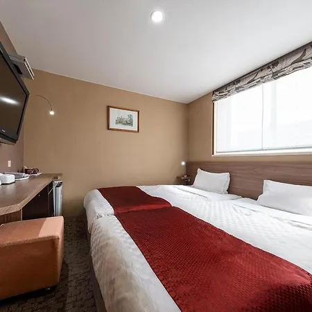 Hiroshima Intelligent Hotel Stadium Mae ภายนอก รูปภาพ